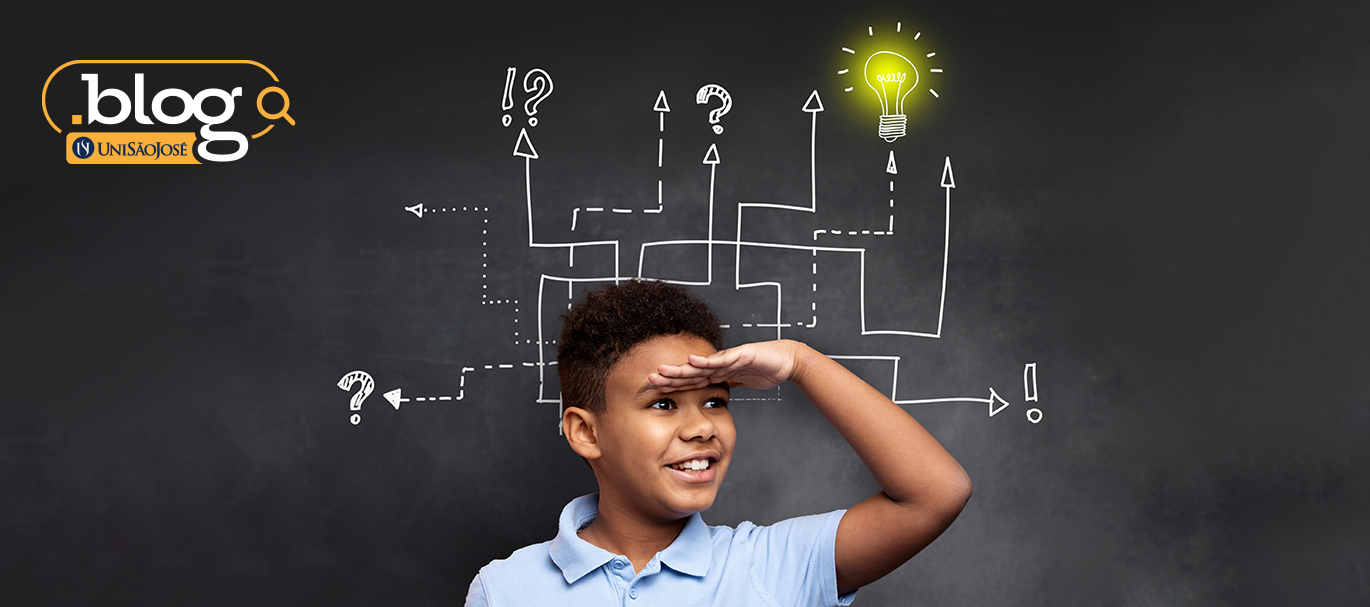 O QUE SER QUANDO CRESCER? A DIFÍCIL ESCOLHA PELA CARREIRA PROFISSIONAL A SEGUIR