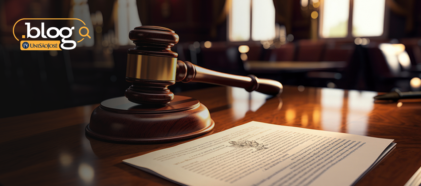 RAZÕES PARA ESCOLHER O CURSO DE DIREITO DA UNISÃOJOSÉ